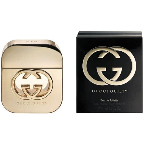 gucci guilty eau de toilette 50 ml